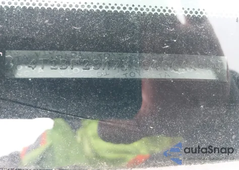 2000 Toyota Camry Xle V6 из США, поврежденный, VIN 4T1BF28K7YU940644